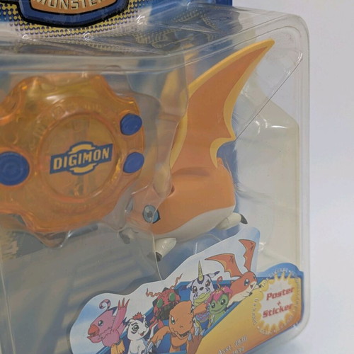 Digimon Patamon figure new