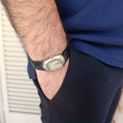 Seiko 2706 Vintage Hi-Beat 17 Jewels Μεταχειρισμένο Ρολόι