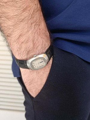 Seiko 2706 Vintage Hi-Beat 17 Jewels Μεταχειρισμένο Ρολόι