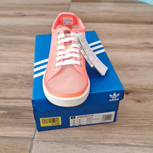 Adidas Stan Smith W new sport shoes, sizes 38 and 40