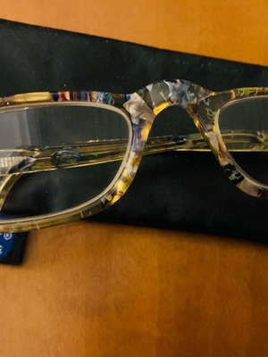 Eyelead presbyopia glasses used, multicolor, +1.5