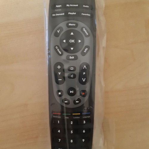 Nova remote control genuine for HD3001 and 5001 new