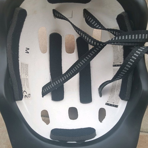 Children's bicycle helmet for girls size M like new