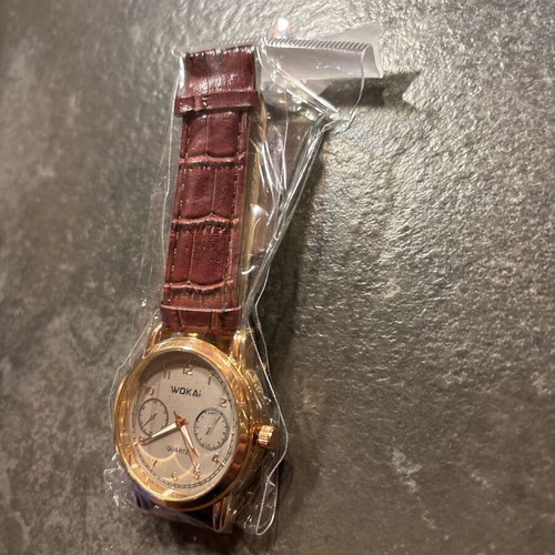 Men's watch new