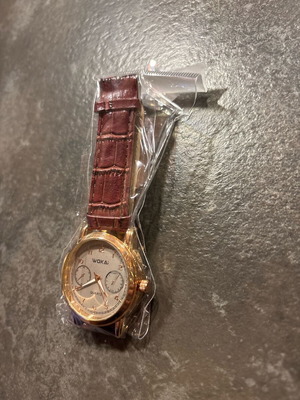 Men's watch new