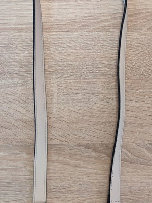 Leather handle 90cm new for bag