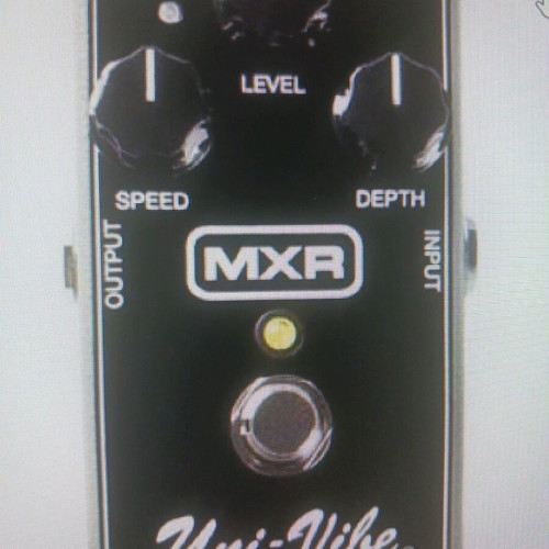 MXR M68 Univibe Chorus Vibrato Pedal new