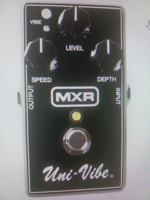 MXR M68 Univibe Chorus Vibrato Pedal new