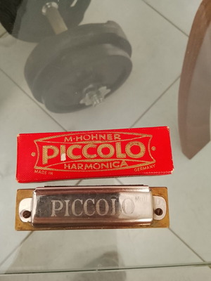 Φυσαρμόνικα M.Hohner Piccolo, Grand Prix Geneve 1937, Γερμανίας