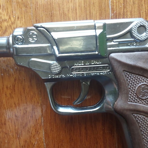 Toy pistol