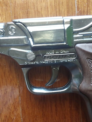 Toy pistol
