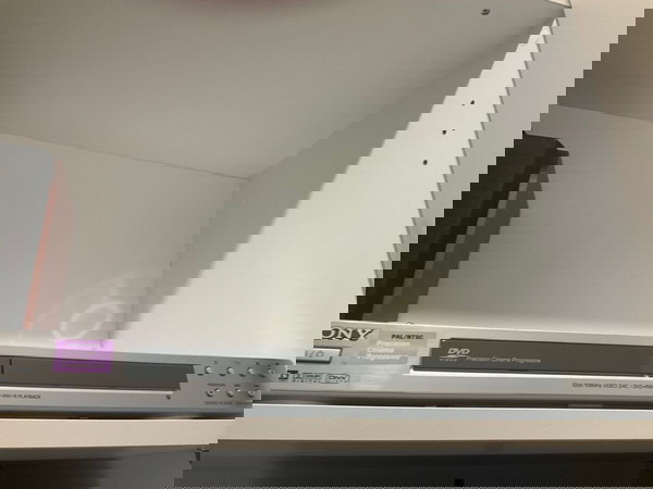 Sony DVD player
