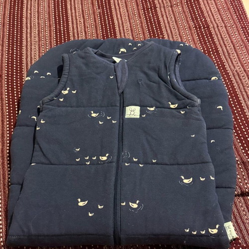 ErgoPouch baby sleeping bag 2.5 tog used