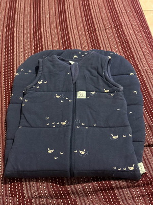 ErgoPouch baby sleeping bag 2.5 tog used