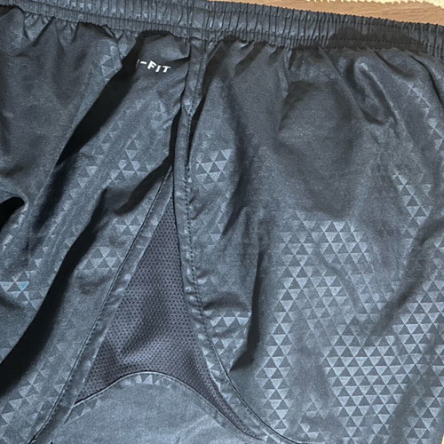 Nike running shorts like new, black, size XS