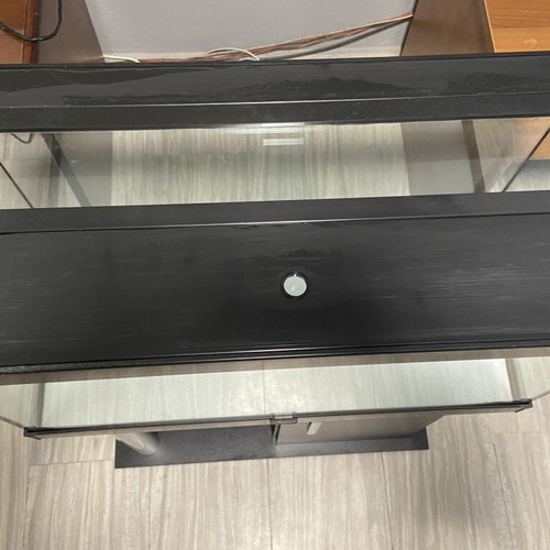 Diversa aquarium 112L with cabinet and lighted lid