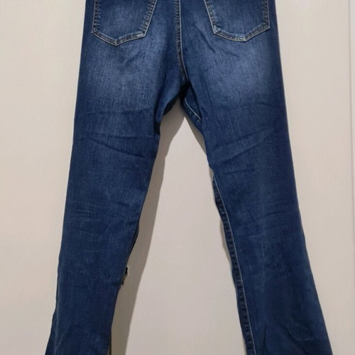 Stradivarius jeans 42 like new, blue