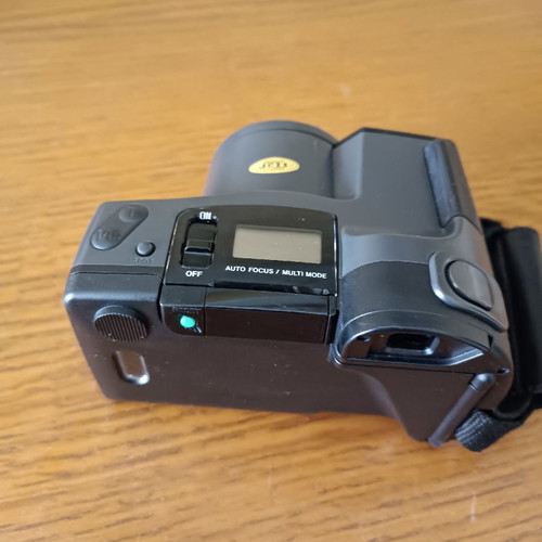 Olympus AZ-300 camera used, super zoom