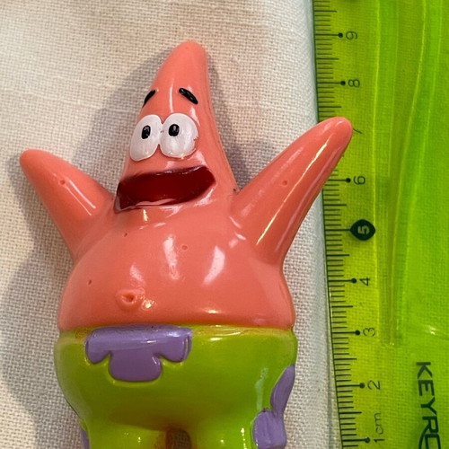 Patrick Star SpongeBob SquarePants Viacom 2011 figurine like new