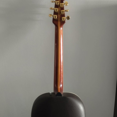 Ovation Legend 1117 acoustic guitar with master grade Sitka spruce top