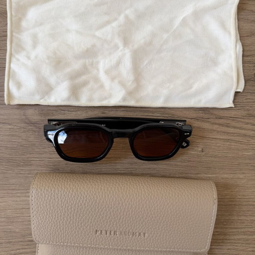 Peter and May sunglasses like new