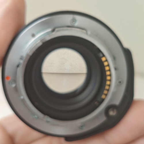 Carl Zeiss Planar 45mm lens for Contax G like new
