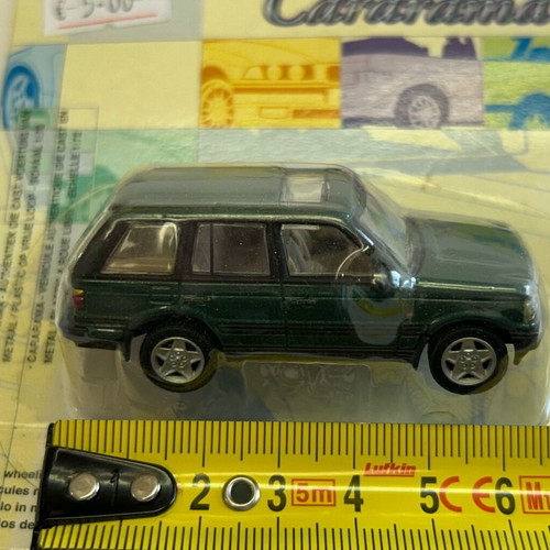Cararama Range Rover new