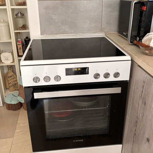 PITSOS ceramic stove