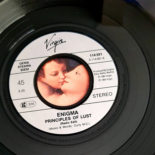 ENIGMA - PRINCIPLES OF LUST