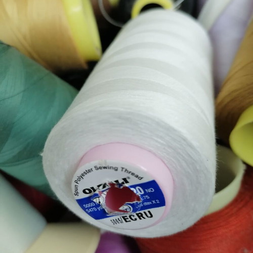 Threads like new, pack of 100 pieces
