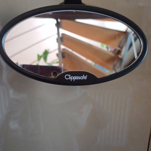 Child View car mirror Clippasafe like new