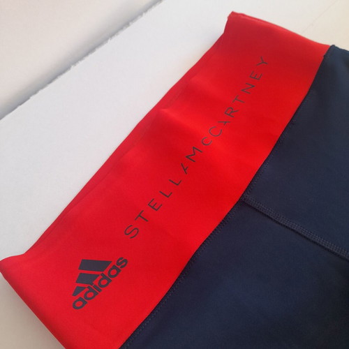 Stella McCartney women's leggings like new, blue and red, size S