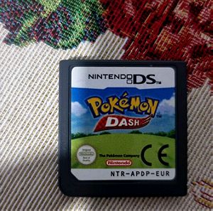 Pokemon Dash Nintendo ds