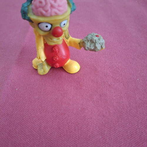 Zombiezz figure like new