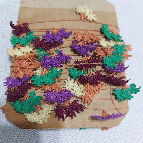 Needle embroidery new, 3 meters long