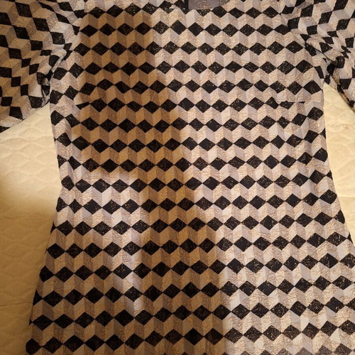 Passager women's dress multicolored like new, size L