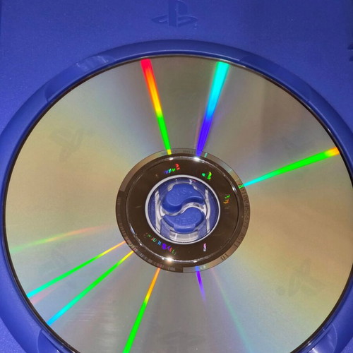 Splinter Cell PlayStation 2 game like new