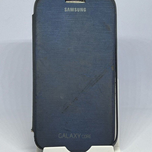 Samsung Galaxy Core (GT-I8260) μεταχειρισμένο, άσπρο, πλήρως λειτουργικό