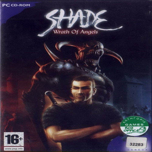 Shade: Wrath Of Angels PC used game