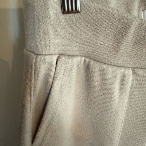 Philosophy Wear knitted pants like new, size S, gray and beige