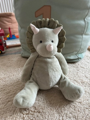 Jellycat Plush Dinosaur like new
