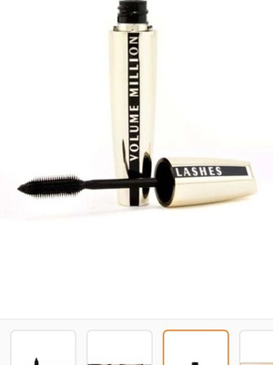 L oreal Volume Million Lashes mascara new