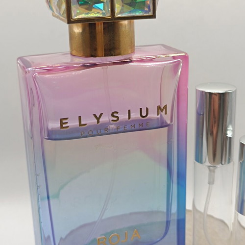 Roja Elysium Pour Femme perfume decant 5ml