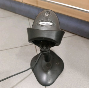 Scanner Χειρός Ενσύρματο Motorola 2τεμαχια