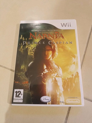 Narnia Prince Caspian for Nintendo Wii used