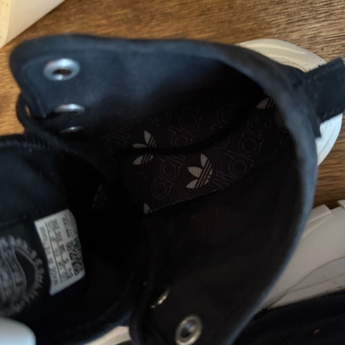 Adidas Nizza Hi XY22 size 38 like new