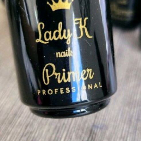Lady K Primer new sealed