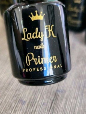 Lady k primer new sealed