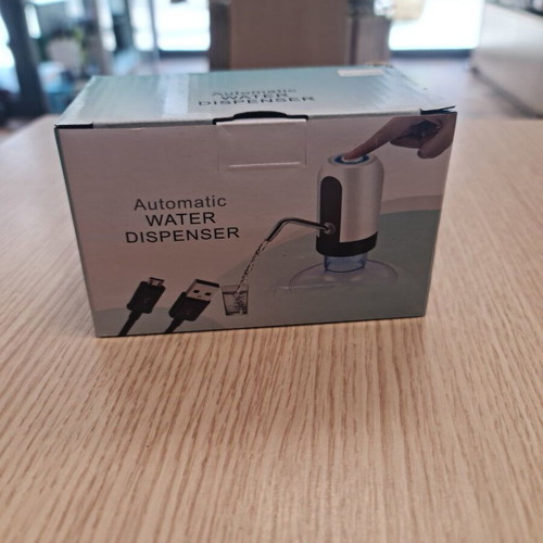 Automatic Water Dispenser MD-051 New Rechargeable USB Pump