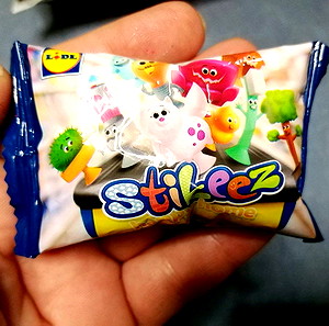 Stikeez Happy Home Lidl
